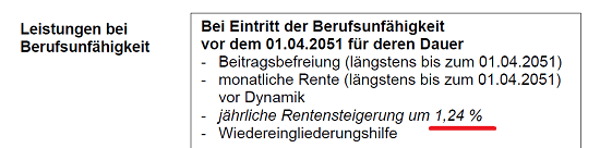 Signal Iduna Buv Jetzt Auch Mit Leistung Bei Arbeitsunfahigkeit